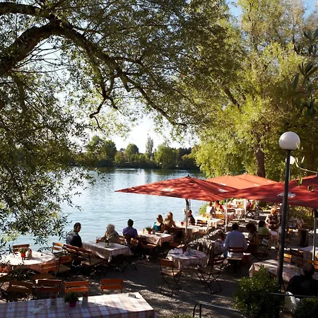 Langwieder Hotell *