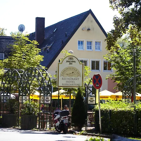 Отель Langwieder