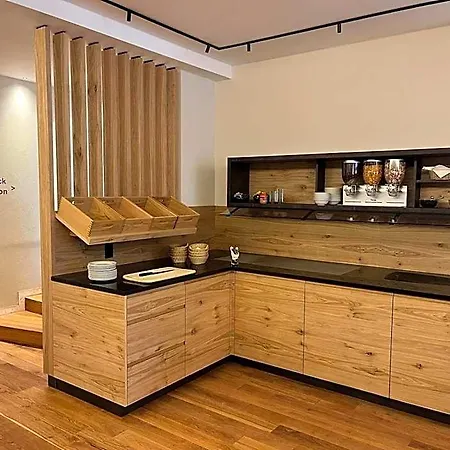 希尔朗格维尔德酒店 * 慕尼黑