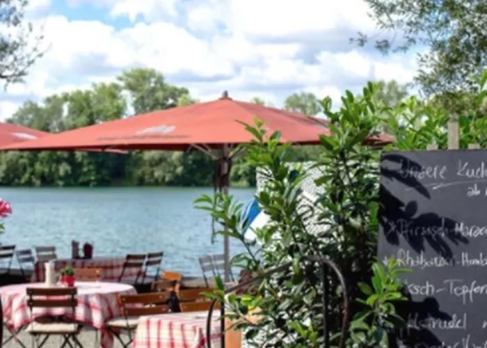 希尔朗格维尔德酒店 酒店