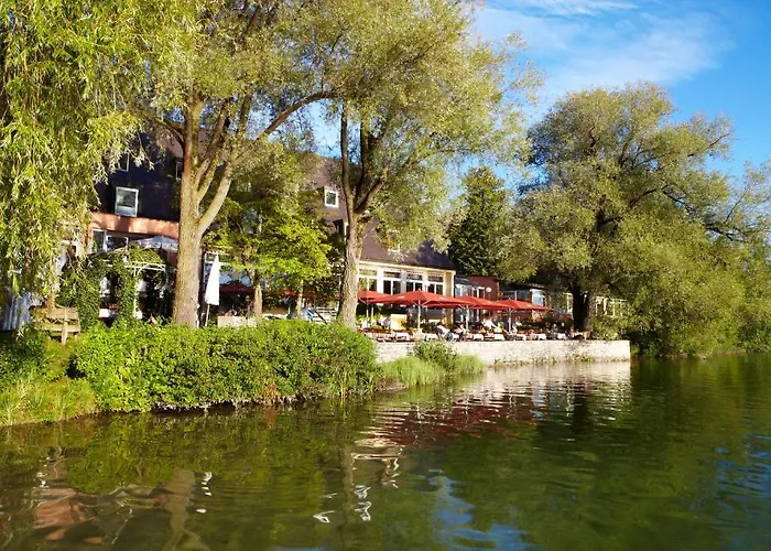 希尔朗格维尔德酒店