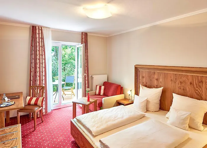 호텔 Langwieder 뮌헨